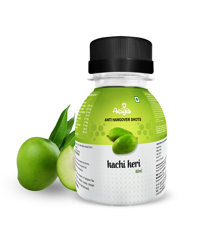 Anti Hangover Shot Pack Of 4