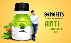 What Are the Benefits of Drinking an Ayurvedic Anti Hangover Drink?