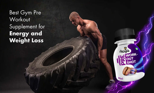 Best Gym Pre Workout Supplement