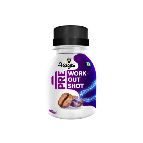 Pre Workout Shot Pack Of 15