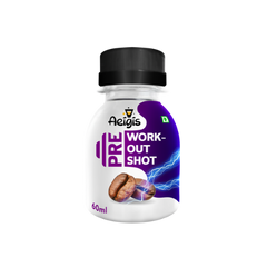 Pre Workout Shot Pack Of 15